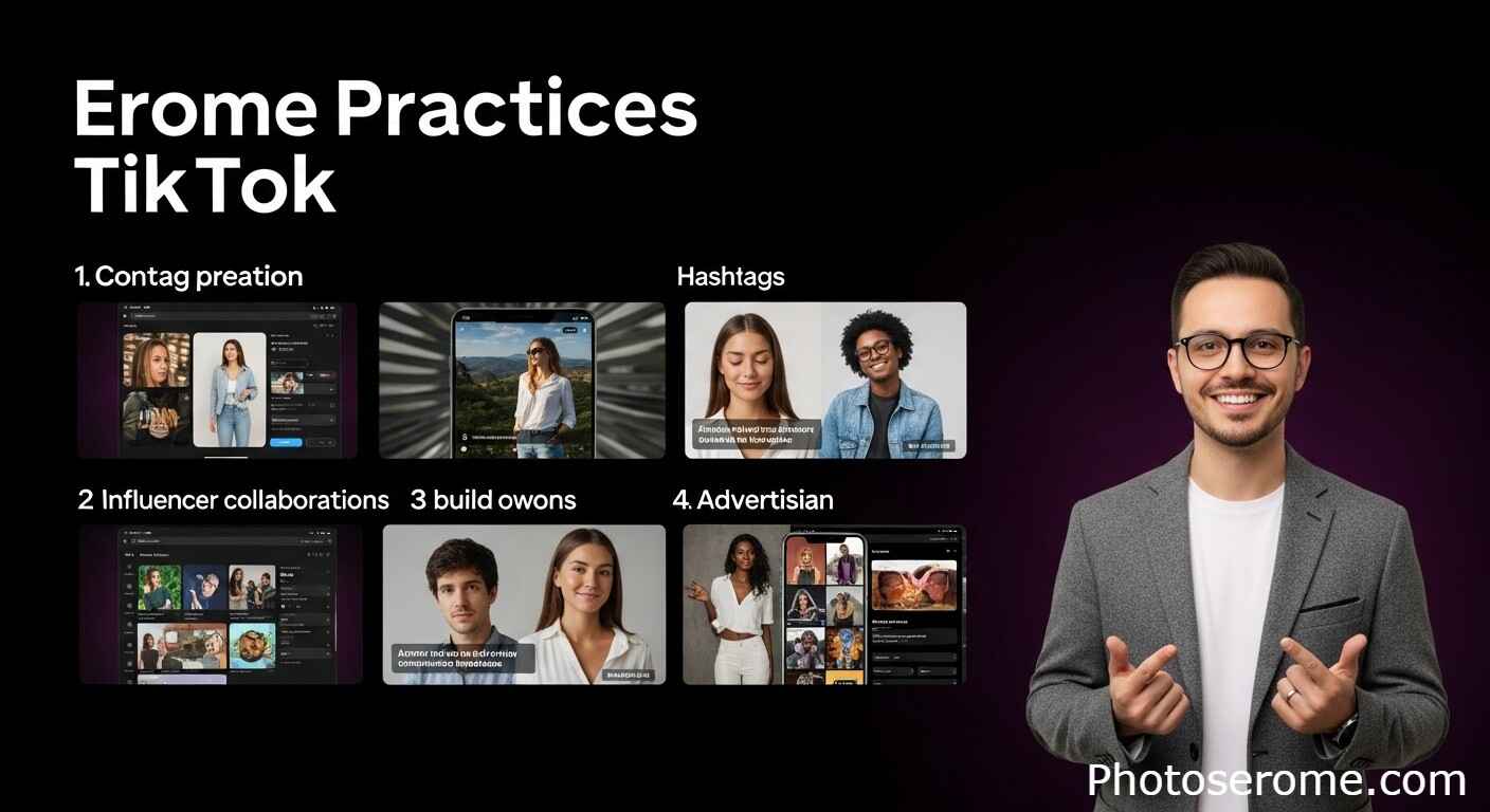 Best Practices for Erome TikTok Promotion