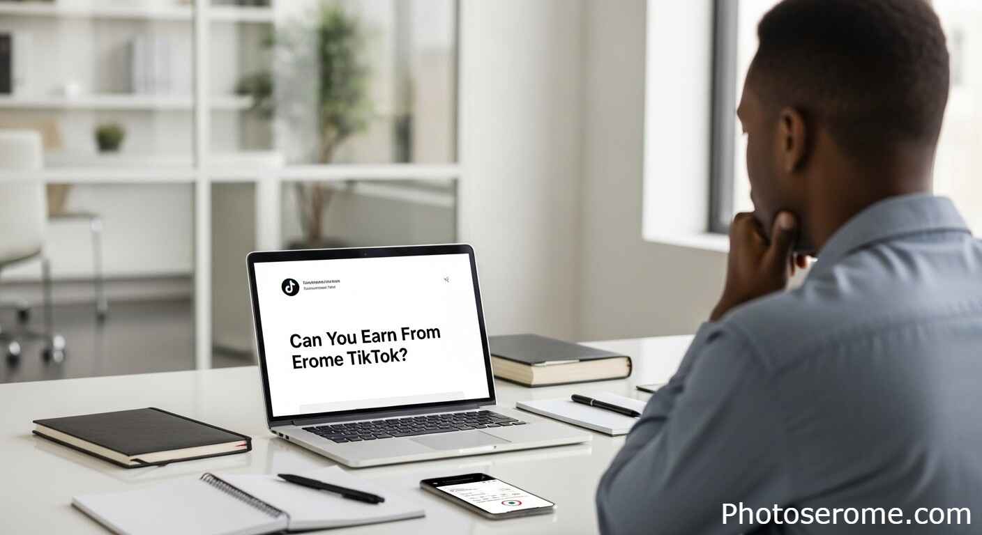 Can You Earn from Erome TikTok?