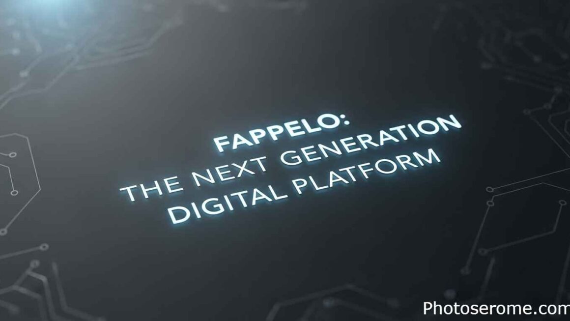 Fappelo: The Next Generation Digital Platform