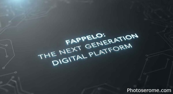 Fappelo: The Next Generation Digital Platform