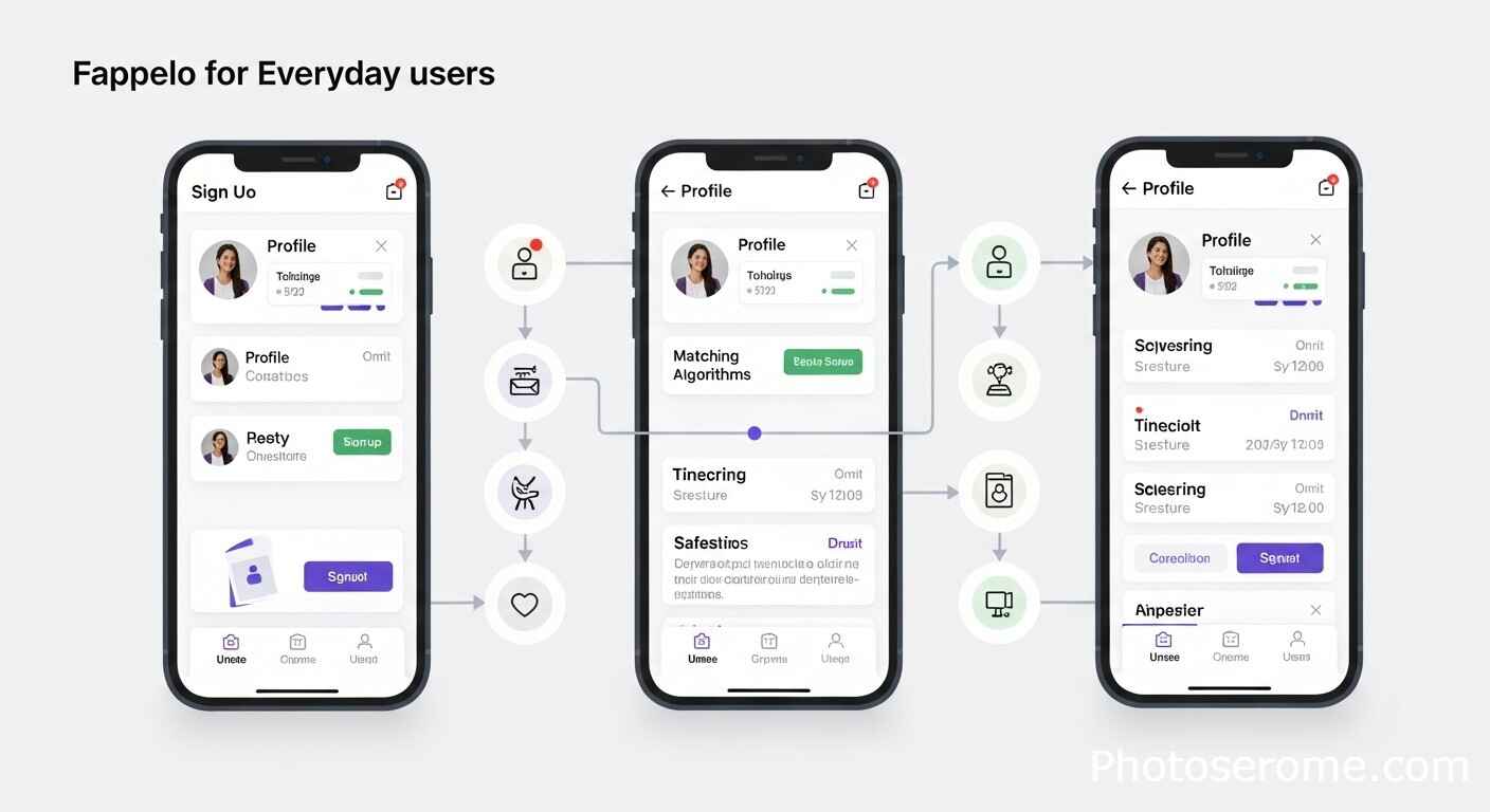 Fappelo for Everyday Users