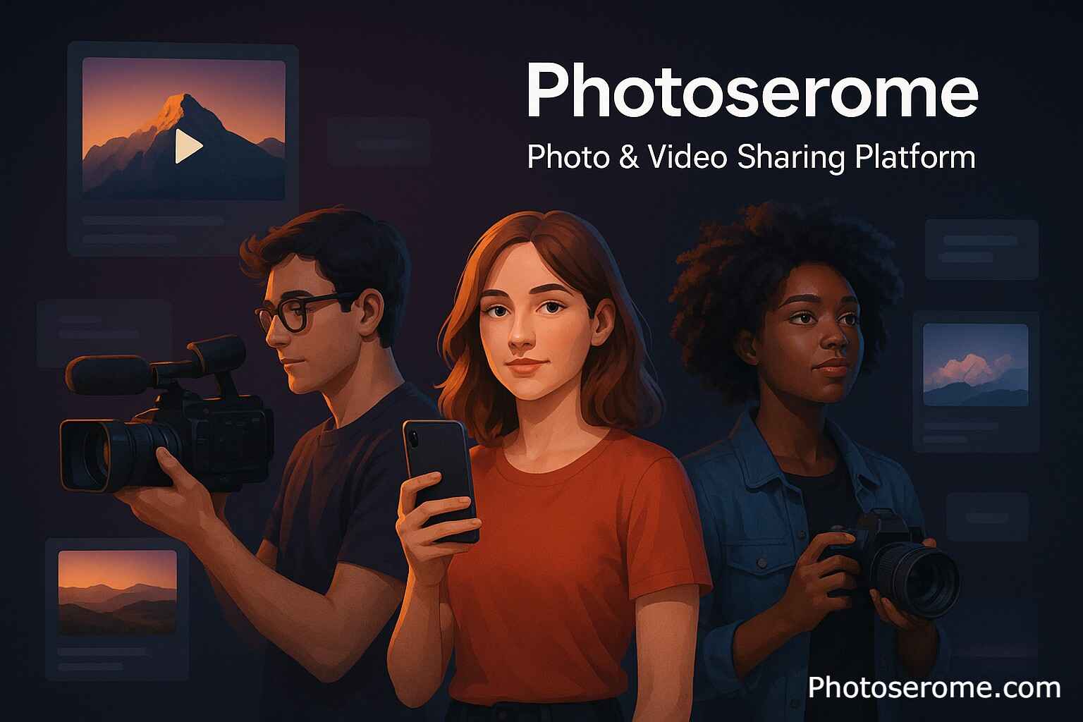 Photoserome