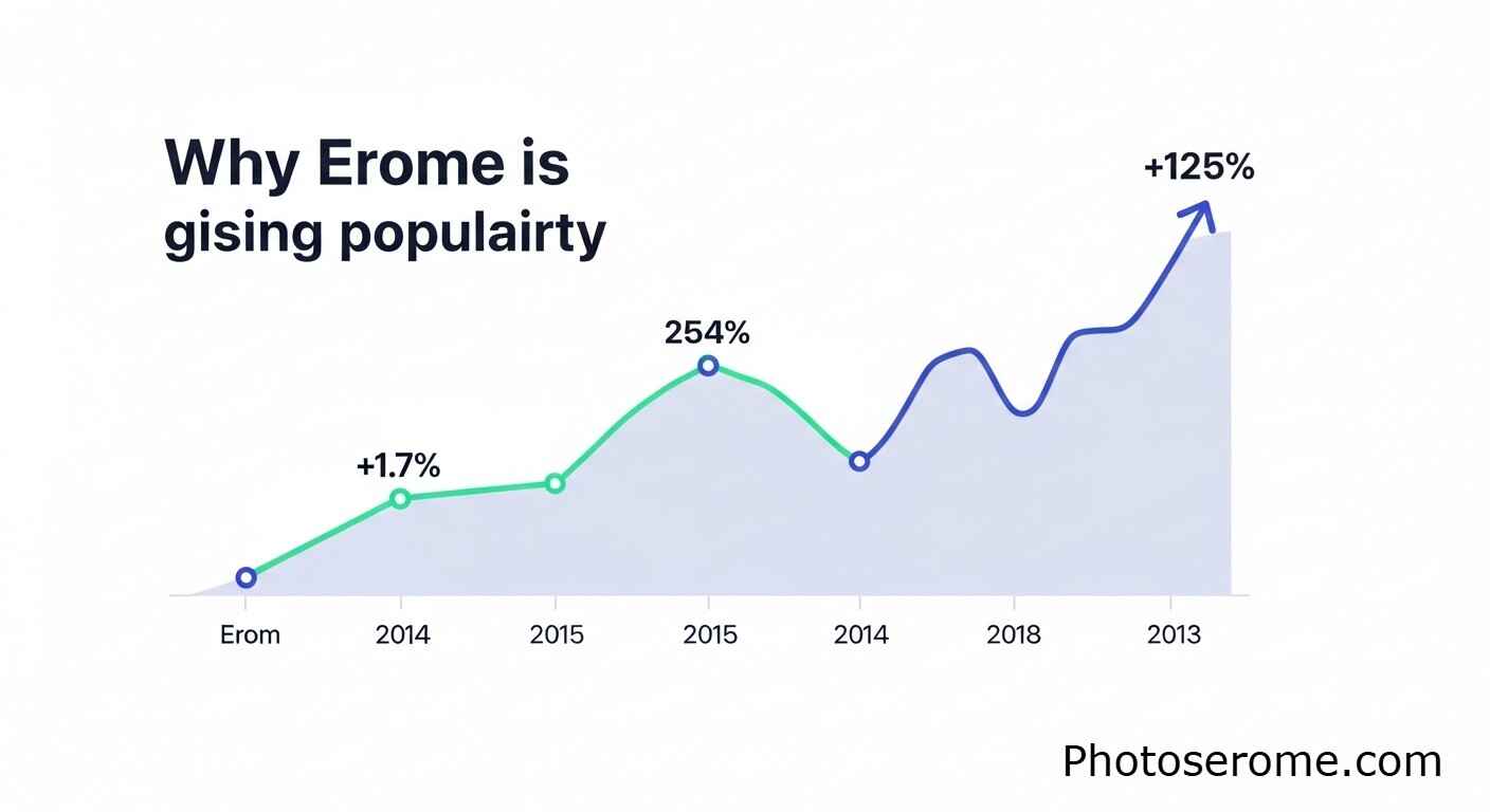 Why Erome Is Gaining Popularity