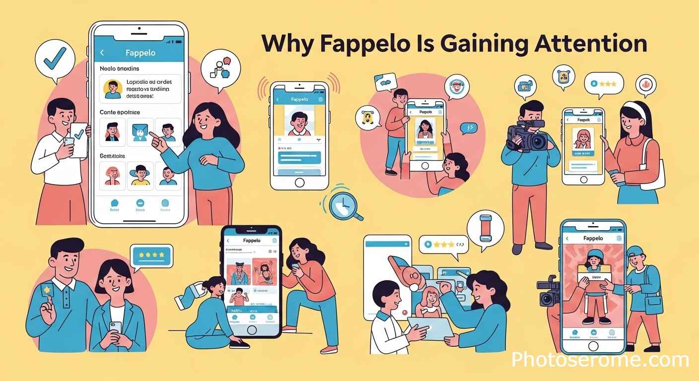 Why Fappelo Is Gaining Attention