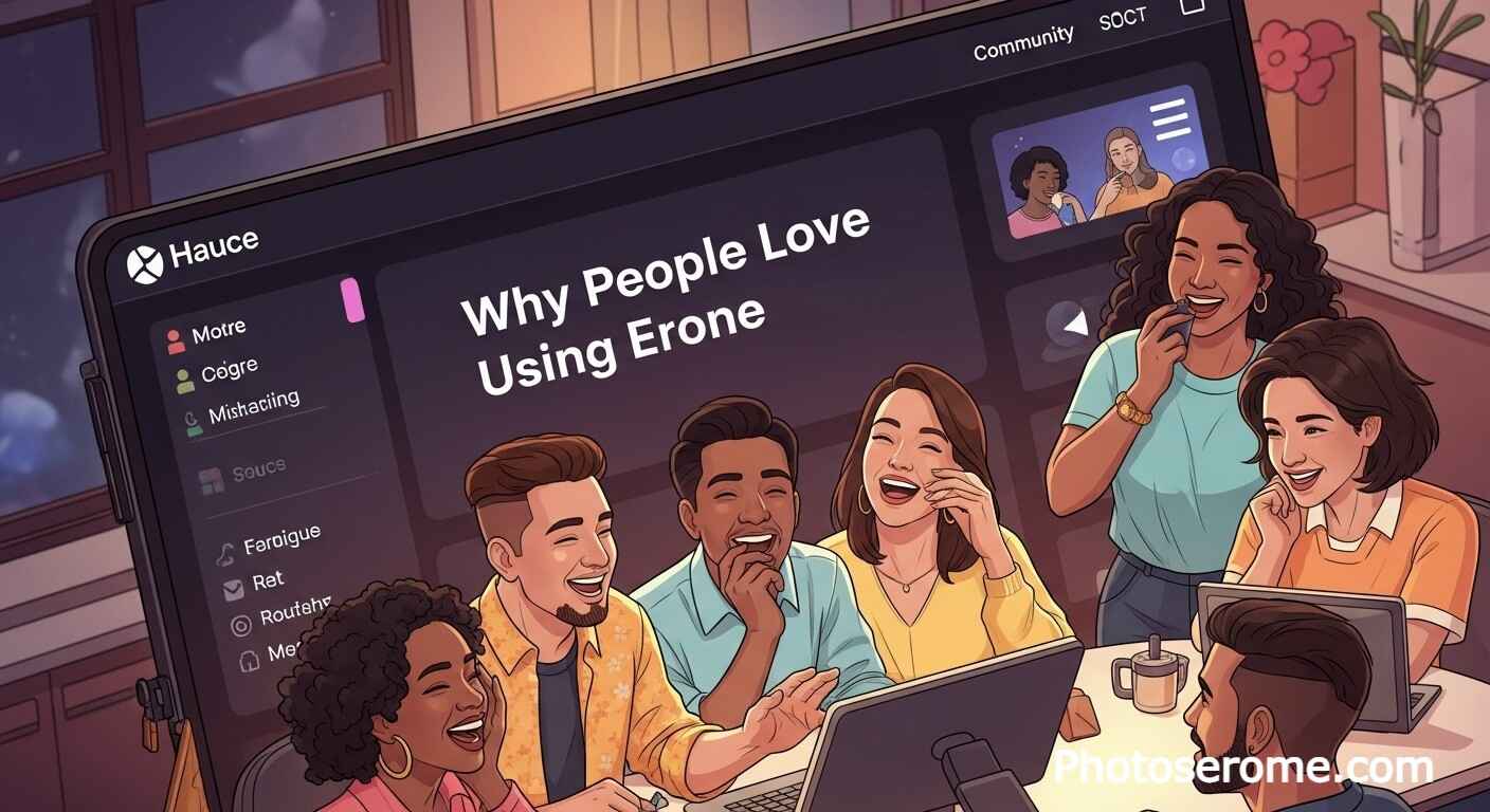 Why People Love Using Erone