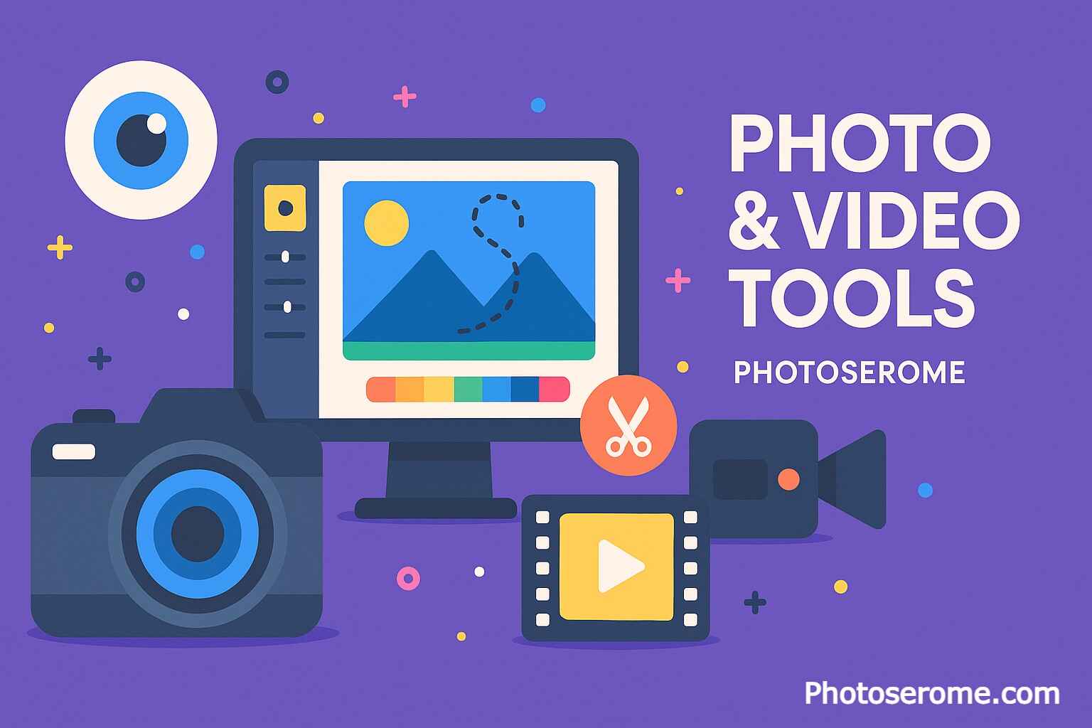 Photo and Video Tools