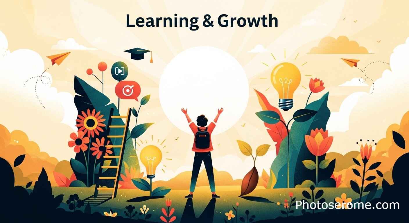 Learning and Growing