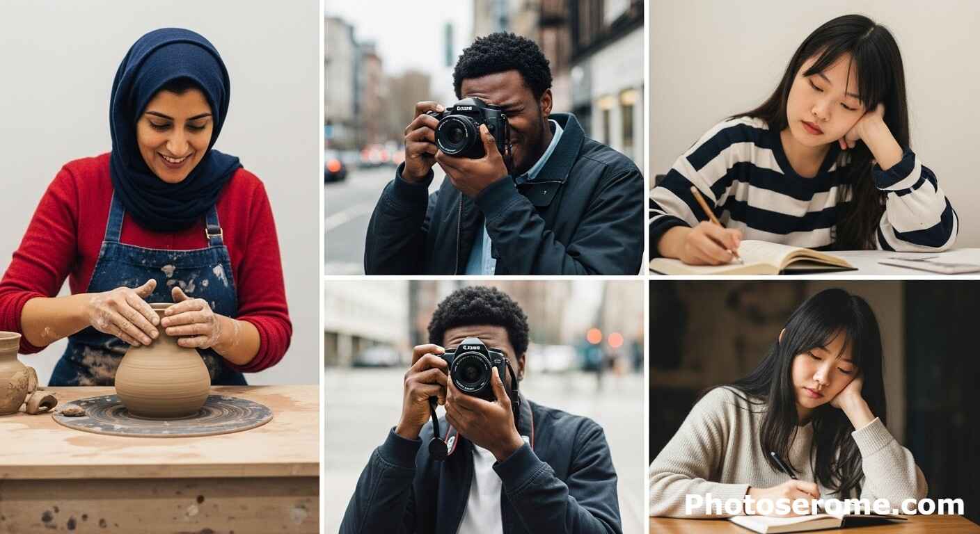 Real Creators, Real Stories