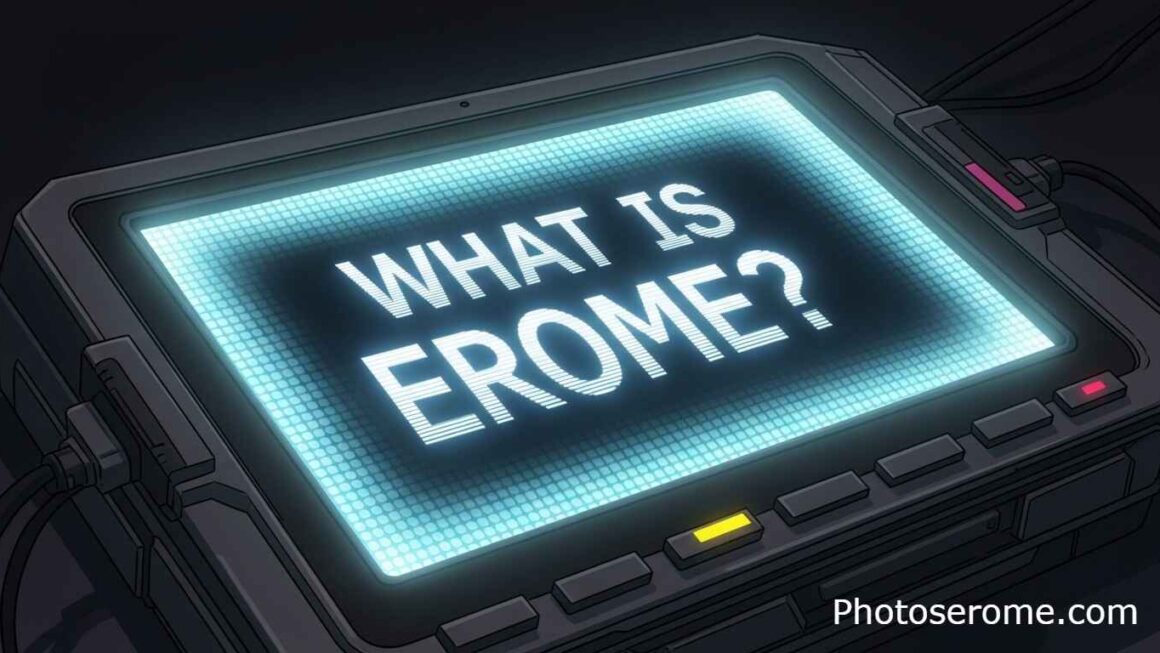 What Is Erome