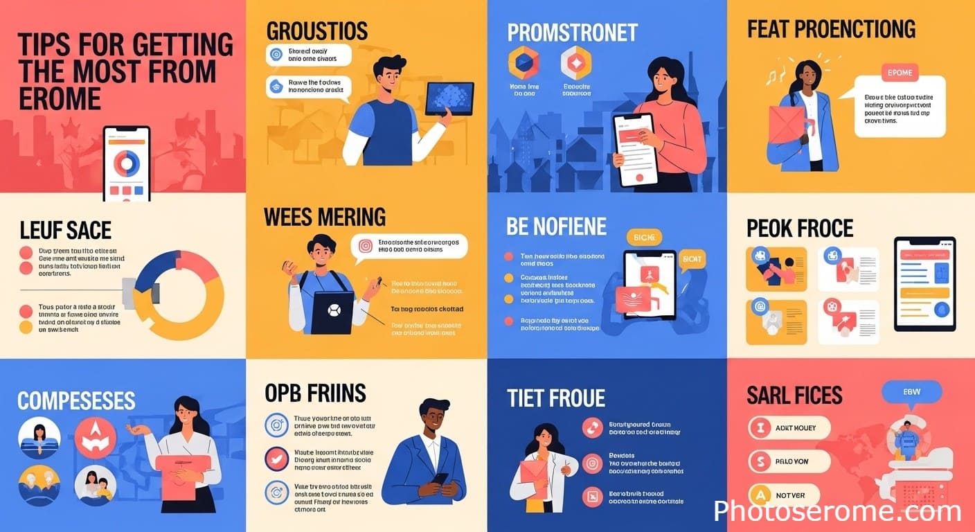 Tips for Getting the Most from Erome
