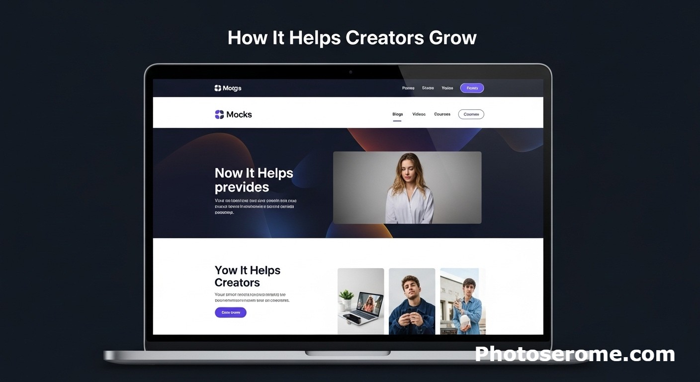 How It Helps Creators Grow