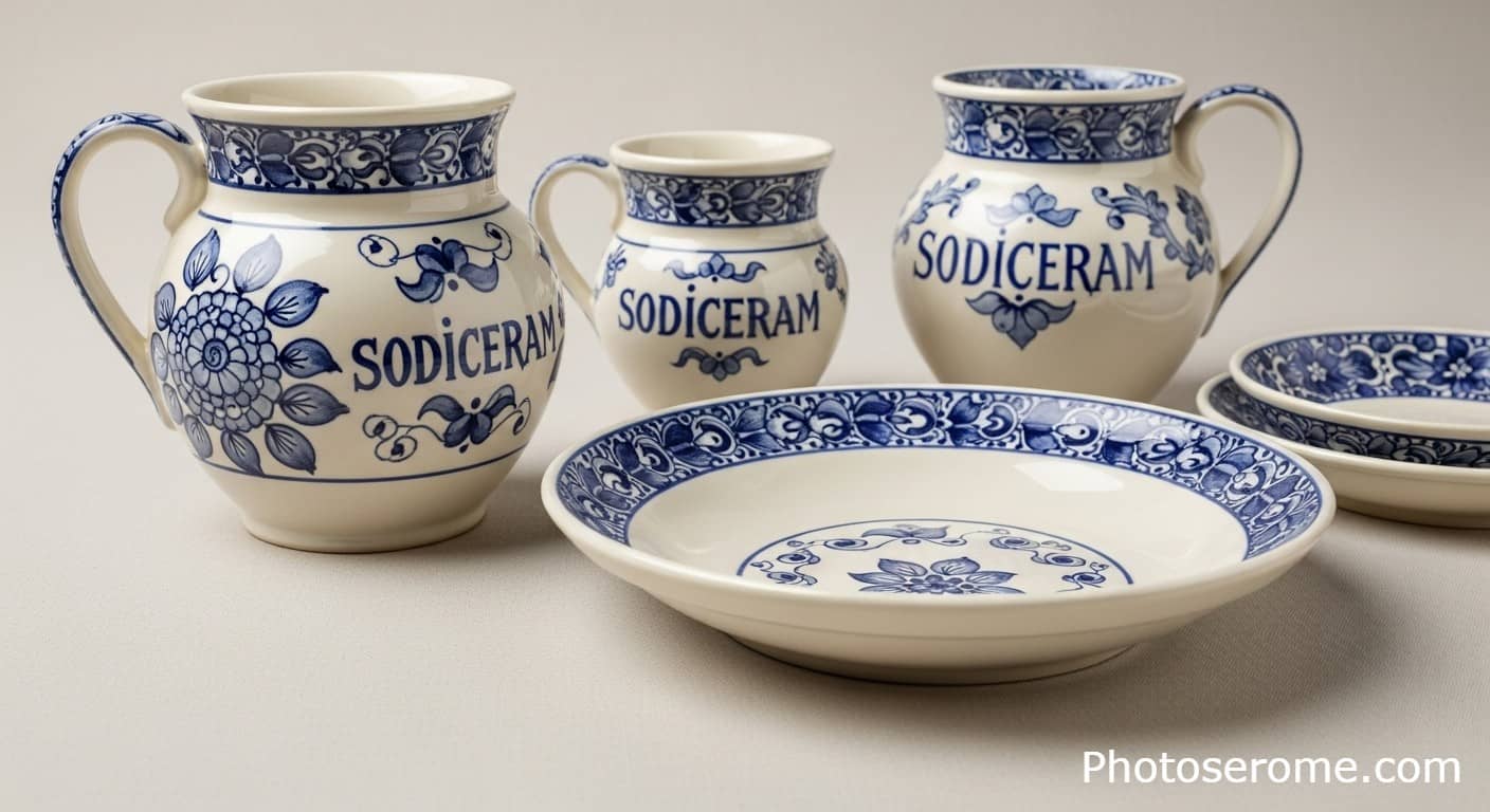 A Brief History: How Sodiceram Got Its Start 
