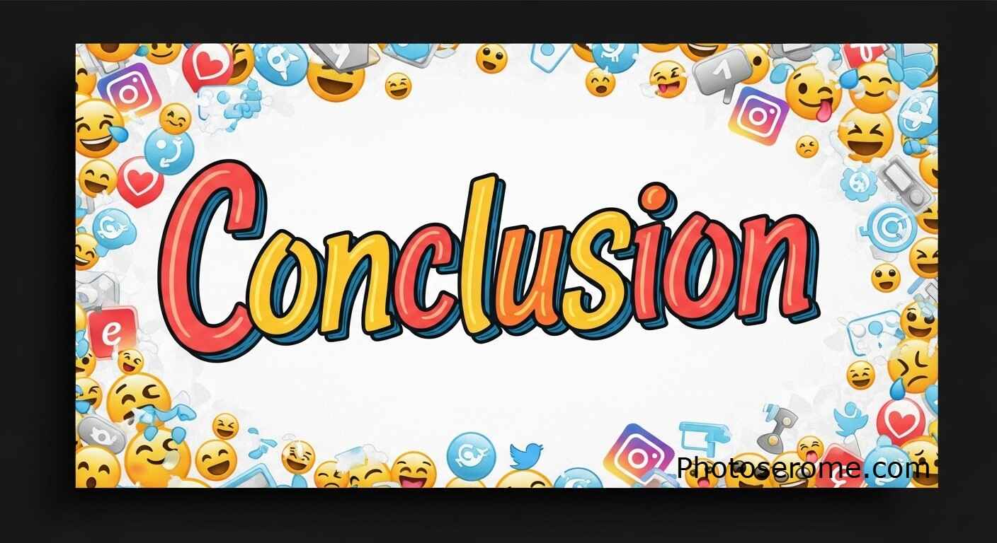Conclusion 