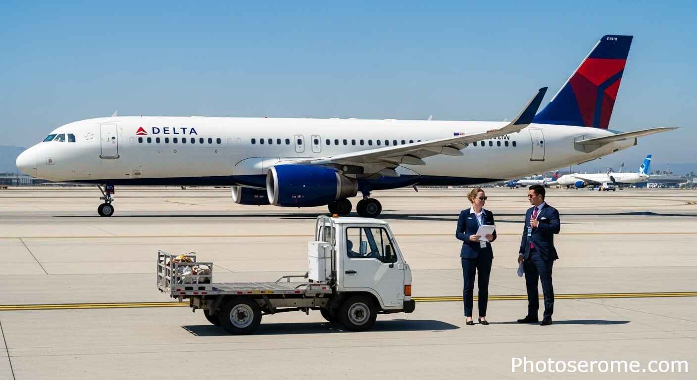 Delta’s Response and Customer Support