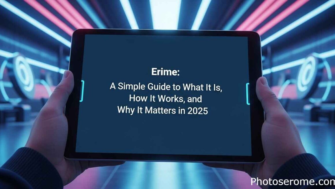 Erime