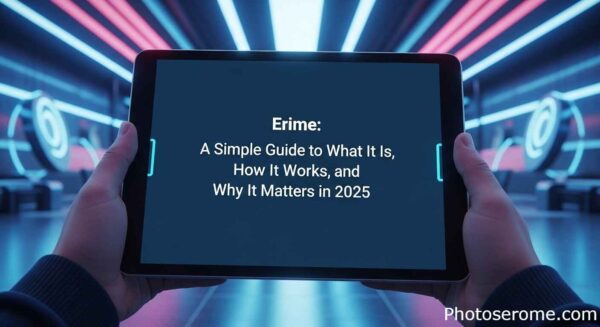 Erime: A Simple Guide to What It Is, How It Works, and Why It Matters in 2025