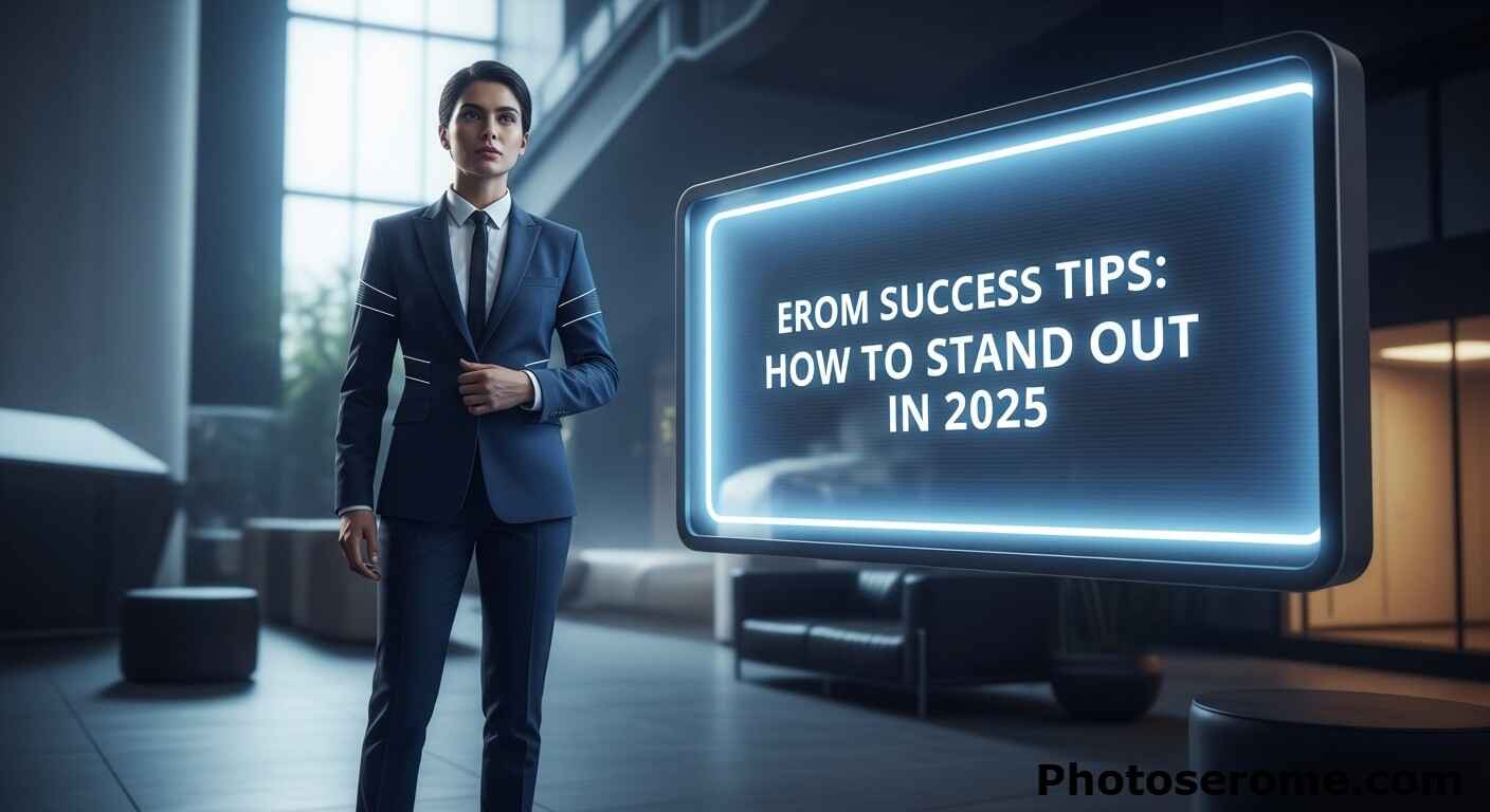 Erom Success Tips: How to Stand Out in 2025