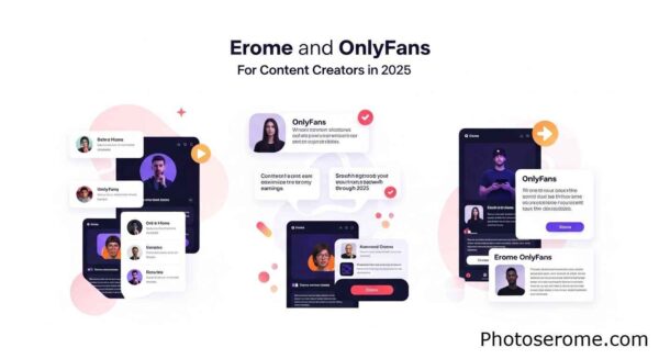 Erome OnlyFans: A Simple Guide to How Creators Use Both Platforms in 2025