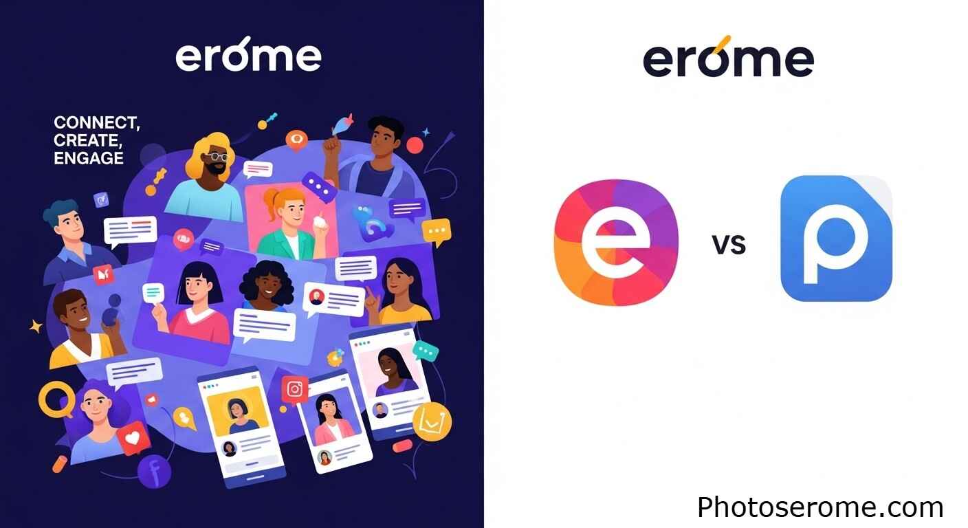 Erome vs. Other Platforms