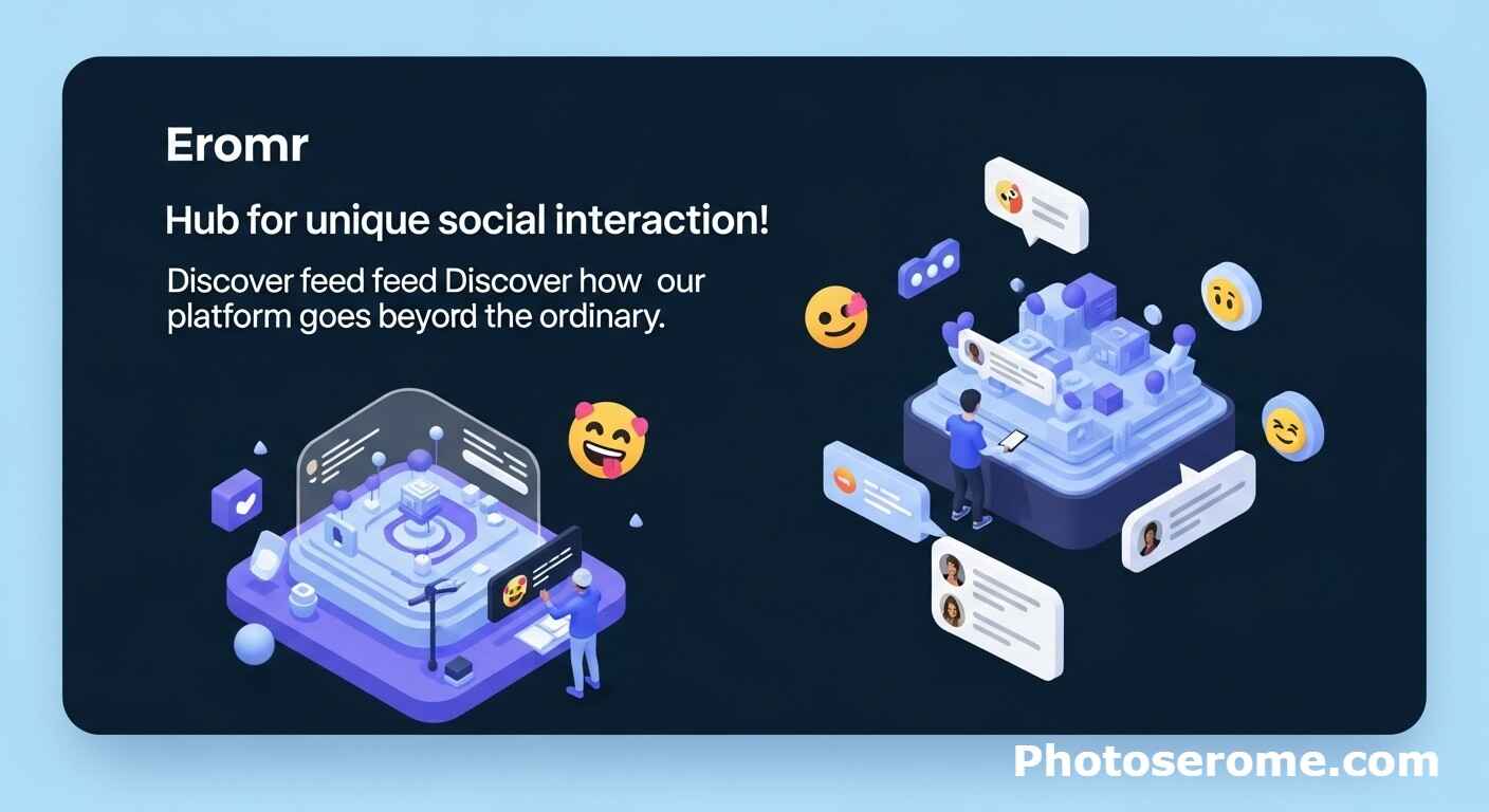 How Is Eromr Different from Other Platforms?