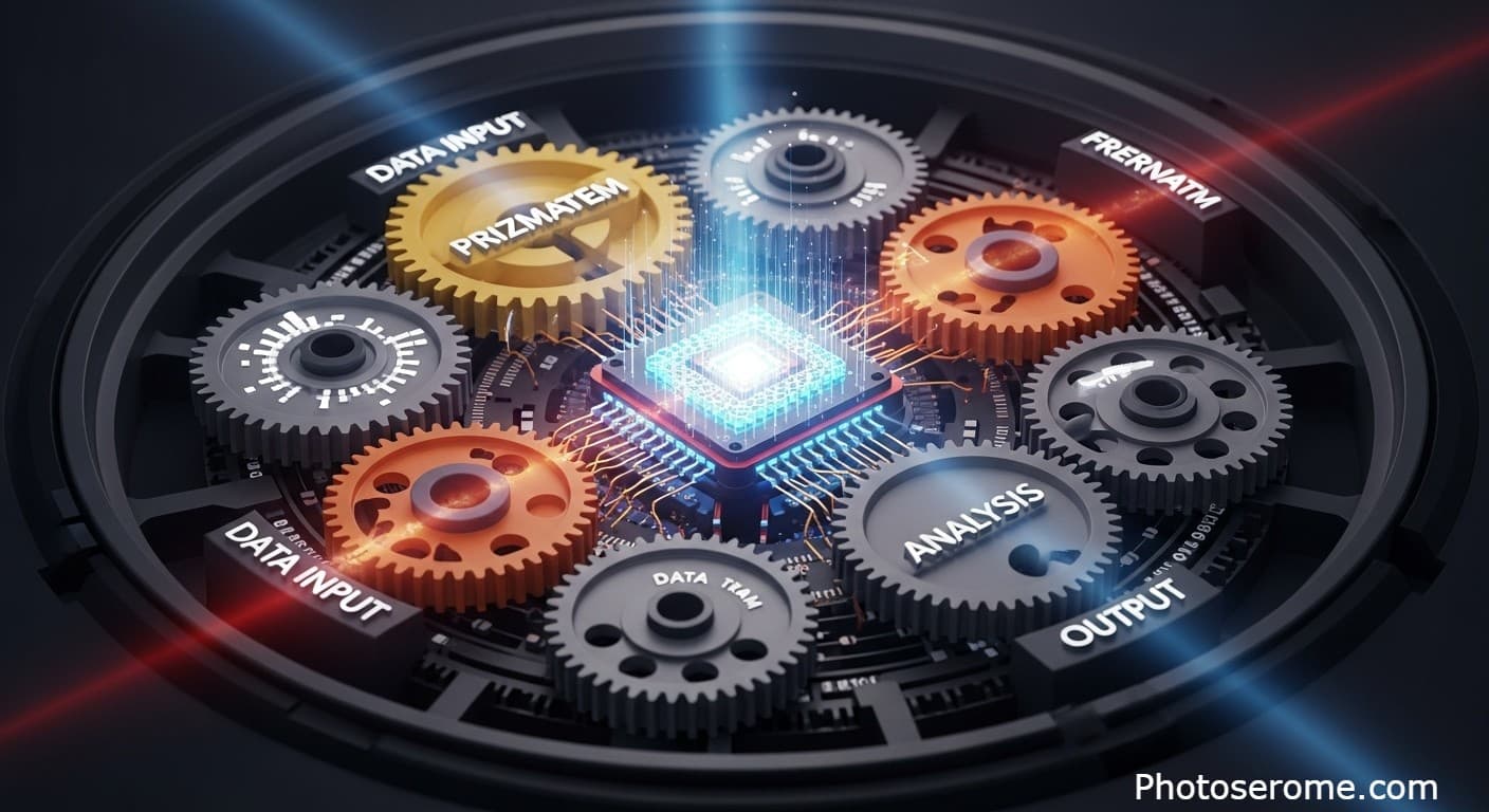 How Prizmatem Works
