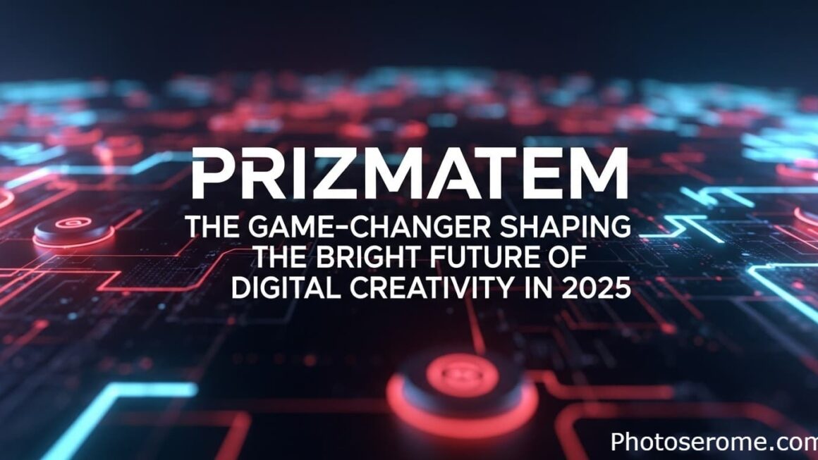 Prizmatem: The Game-Changer Shaping the Bright Future of Digital Creativity in 2025