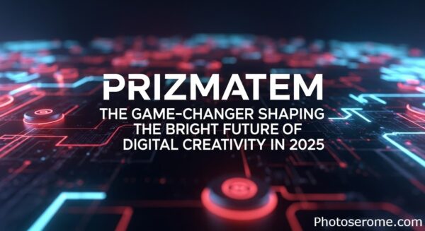 Prizmatem: The Game-Changer Shaping the Bright Future of Digital Creativity in 2025