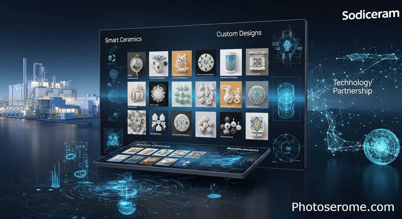 The Future of Sodiceram
