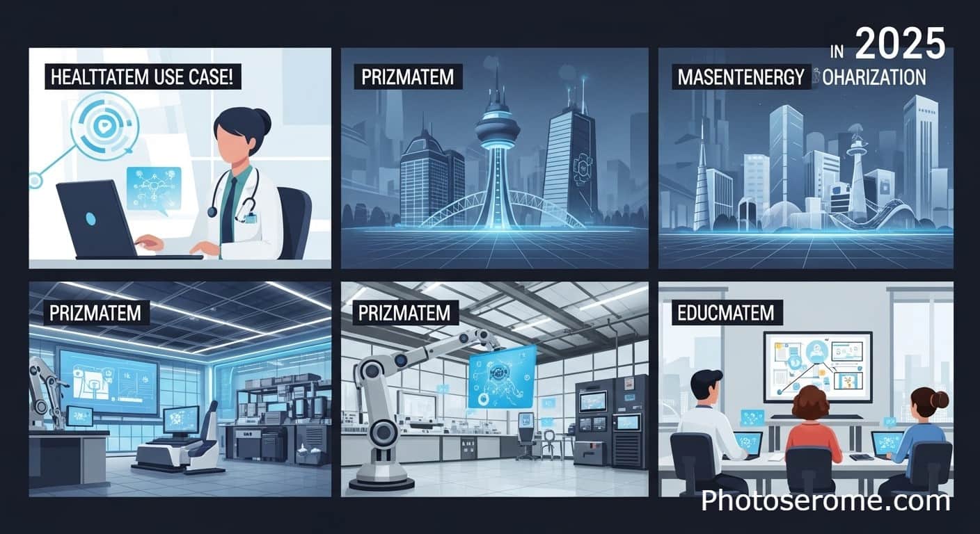 Use Cases of Prizmatem in 2025