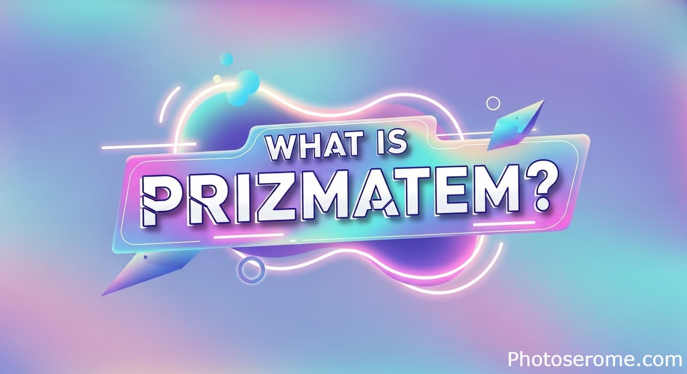 What Is Prizmatem