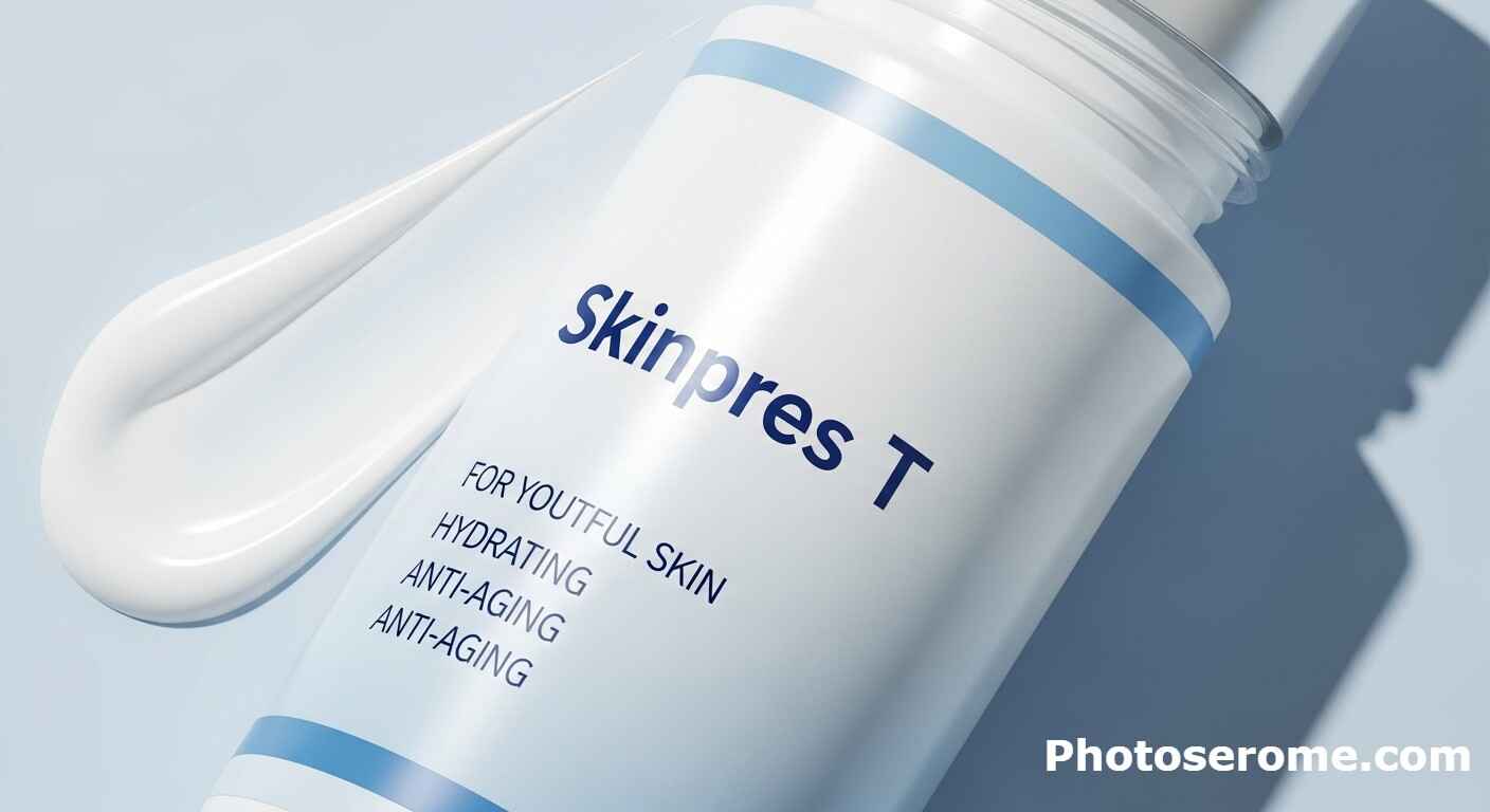 What Is Skinpres T?