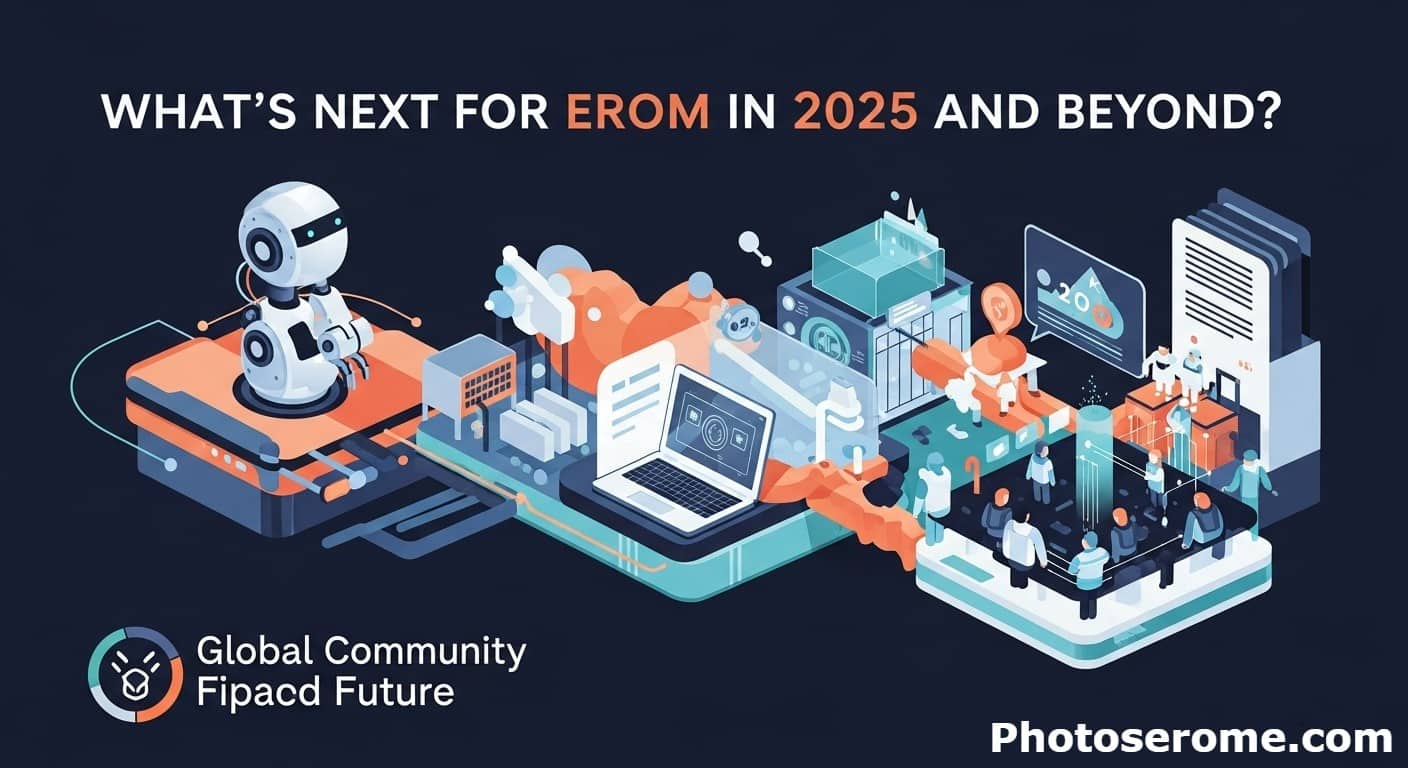 What’s Next for Erom in 2025 and Beyond?