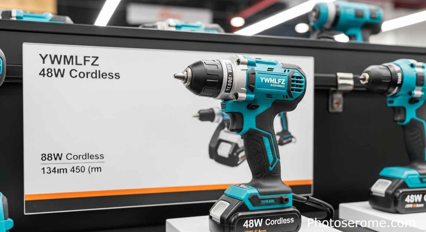 Where to Buy the YWMLFZ 48W Cordless