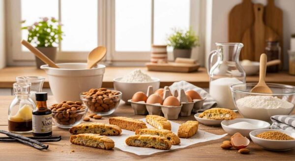 Бишкоти Ди Прато: The Ultimate Recipe for Authentic Italian Biscotti