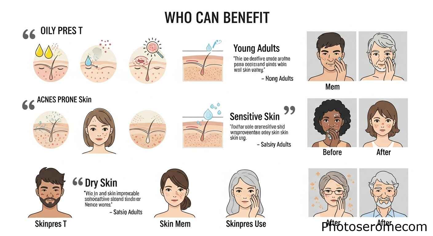 Who Can Use Skinpres T
