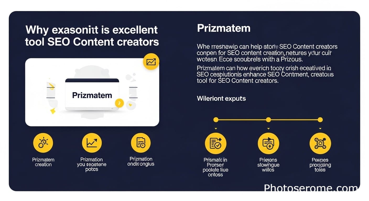 Why Prizmatem Is Great for SEO Content Creators