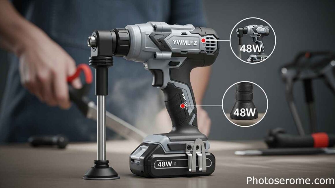 YWMLFZ 48W Cordless