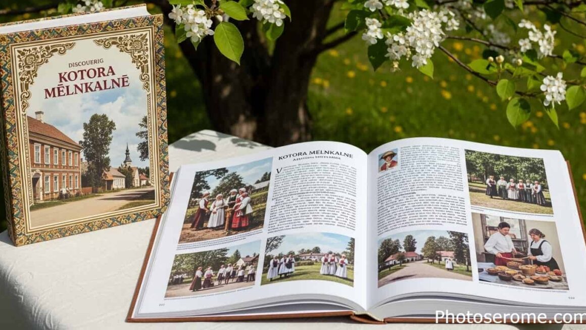 Discovering Kotora Melnkalne: A Hidden Gem in Latvian Culture and History