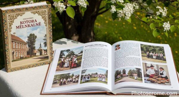 Discovering Kotora Melnkalne: A Hidden Gem in Latvian Culture and History