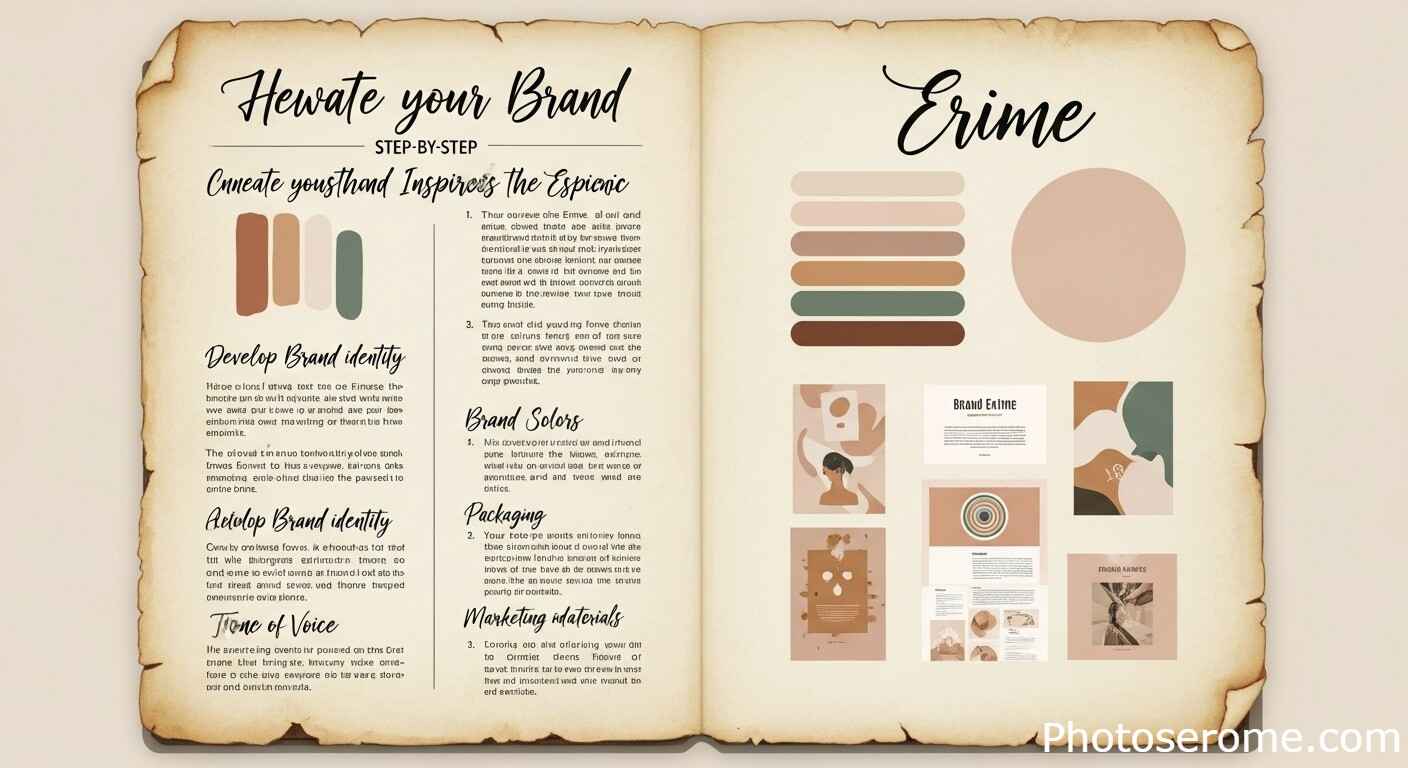 How to Create an Erime-Inspired Brand