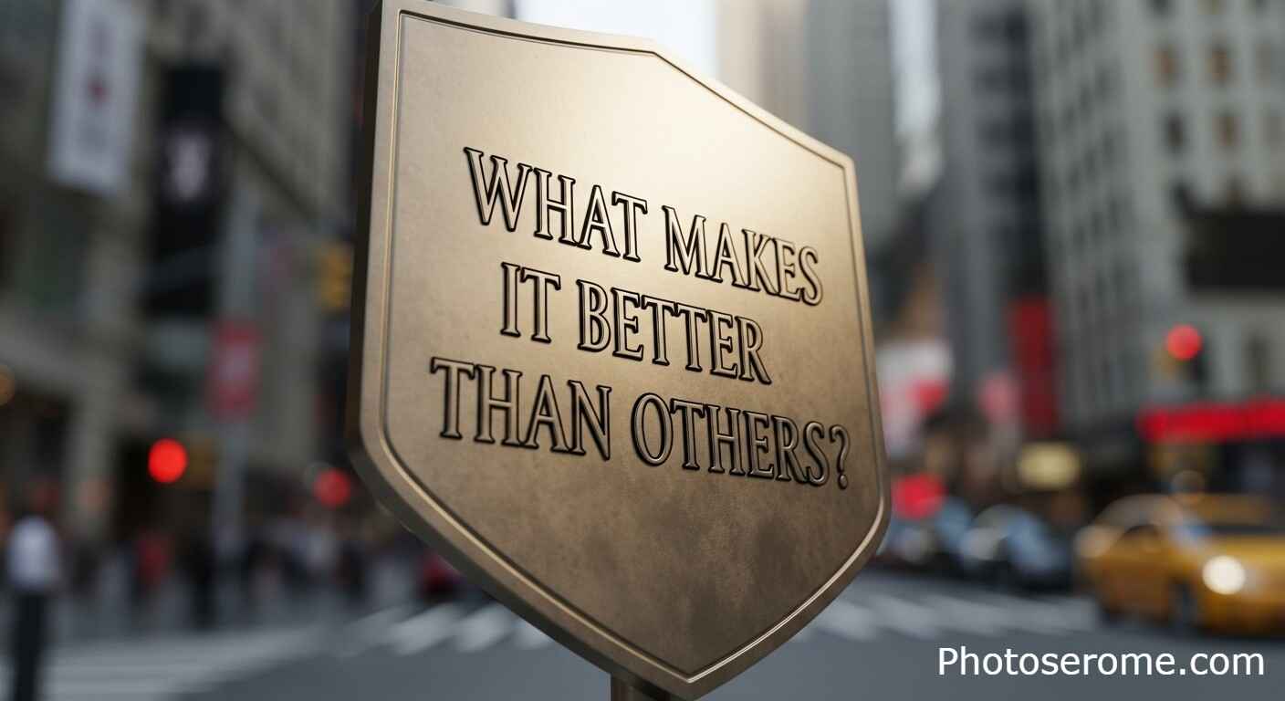 What Makes It Better Than Others?